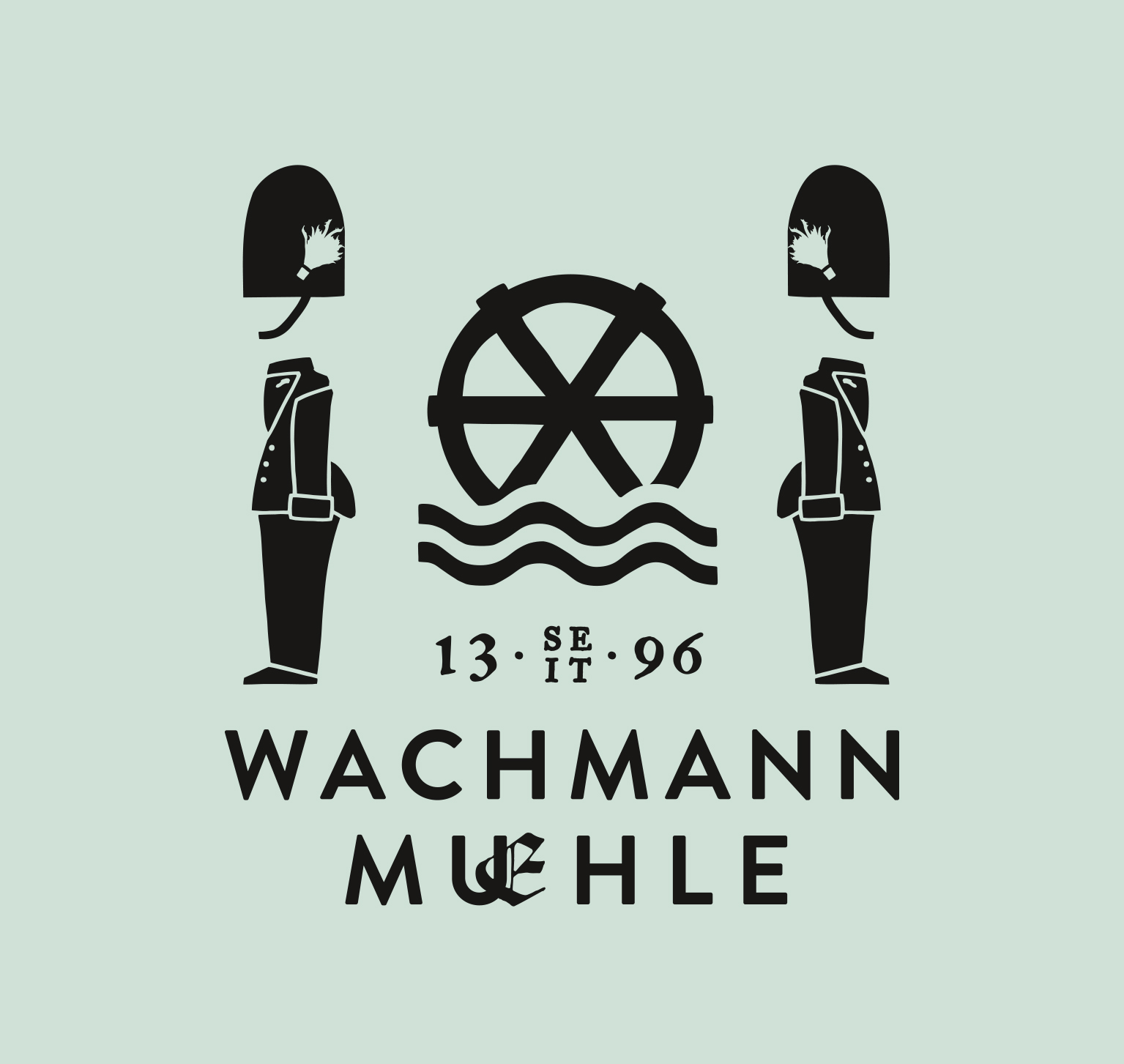 So finden die Wachmänner Sie!