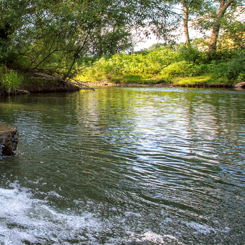Unsere Wasserkraft